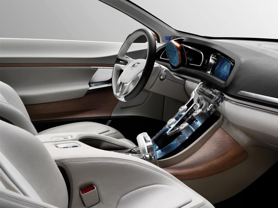  Volvo S60 Concept 2008 года  (фото 6 из 61)